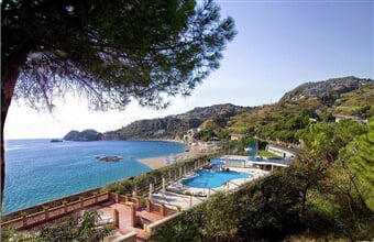 Hotel Villa Bianca *** - Mazzaro - Taormina