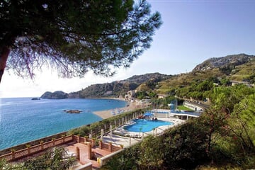 Hotel Villa Bianca *** - Mazzaro - Taormina