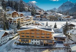 Hotel Gran Pre ***S - San Vigilio di Marebbe
