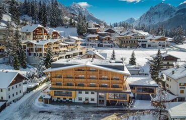 Hotel Gran Pre ***S - San Vigilio di Marebbe
