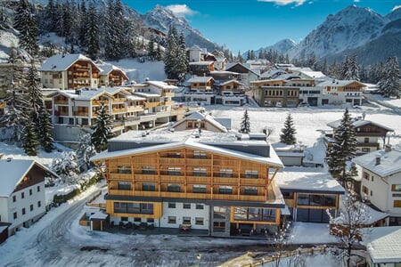 Hotel Gran Pre ***S - San Vigilio di Marebbe