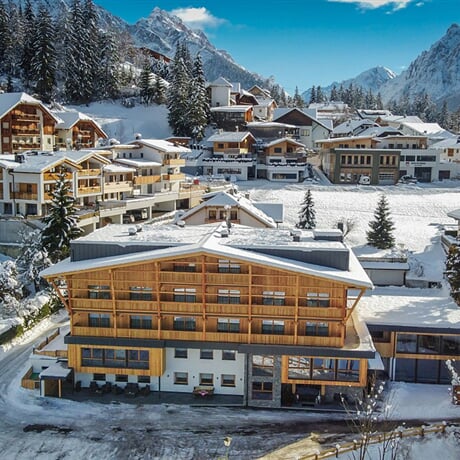 Hotel Gran Pre ***S - San Vigilio di Marebbe