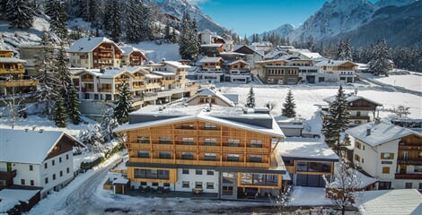 Hotel Gran Pre ***S - San Vigilio di Marebbe