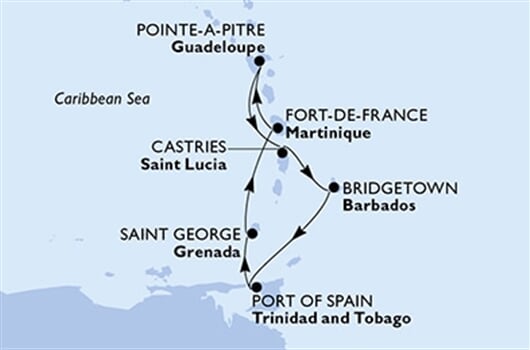 Trasa UQOS