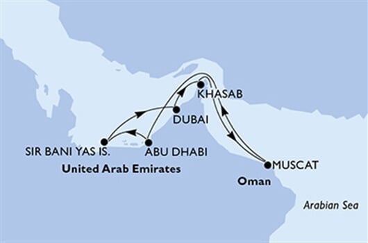 Trasa UQRP