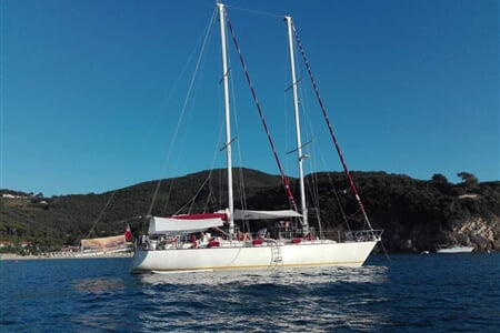 Jachta Rosie Probert II   Sicílie   Liparské ostrovy (8)