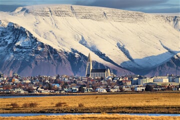 reykjavik island