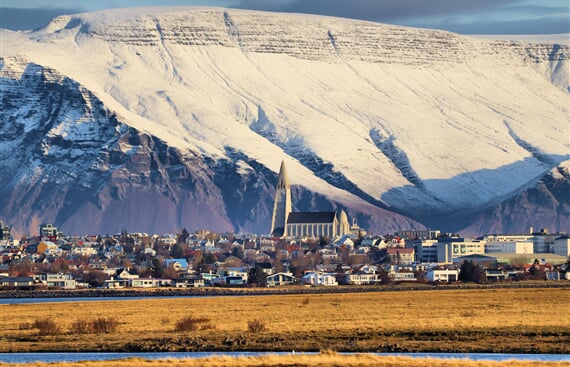 reykjavik island