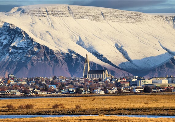 reykjavik island