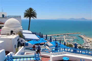 Tunis tunisia, city, tourism