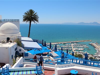 Tunis tunisia, city, tourism