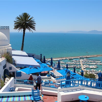 Tunis tunisia, city, tourism
