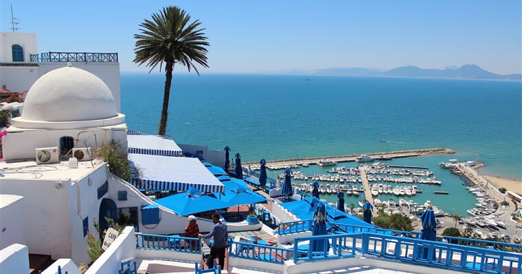 Tunis tunisia, city, tourism