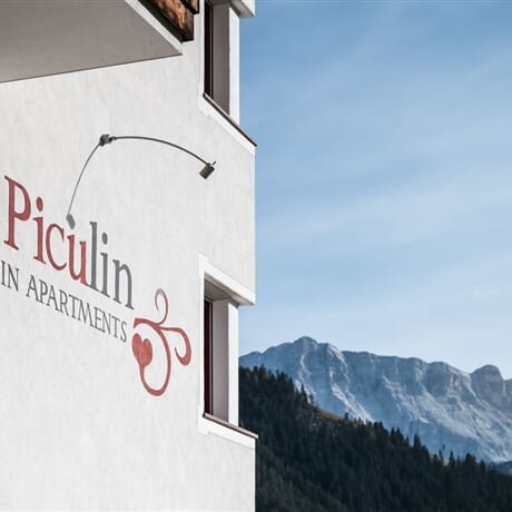 Rezidence Piculin - San Martino in Badia