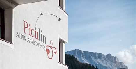 Rezidence Piculin - San Martino in Badia