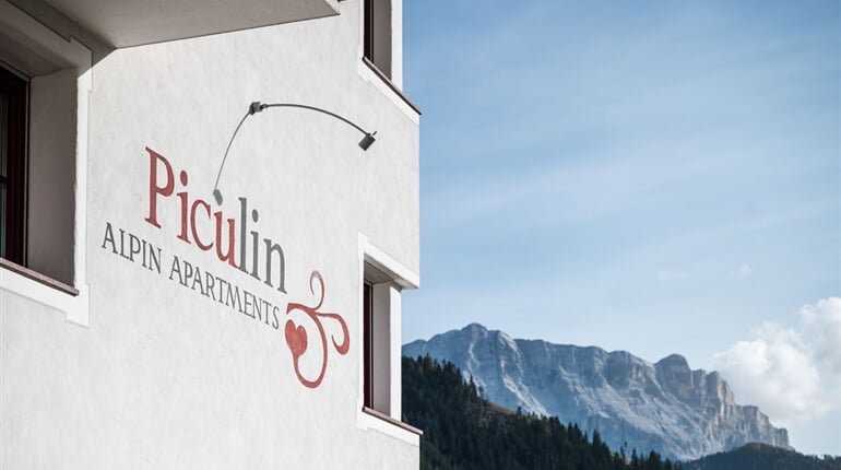 Rezidence Piculin, San Martino in Badia (1)