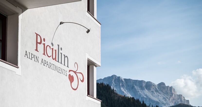 Rezidence Piculin, San Martino in Badia (1)