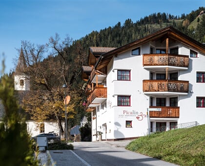 Rezidence Piculin, San Martino in Badia (4)