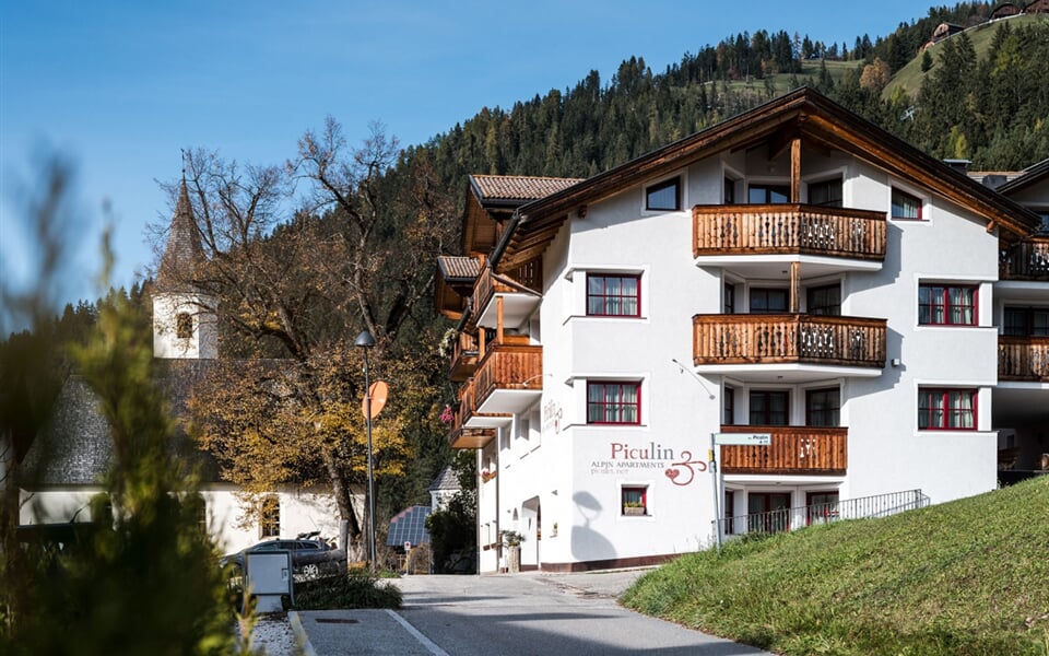 Rezidence Piculin, San Martino in Badia (4)