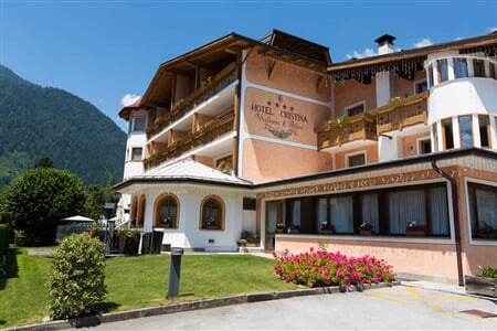 Hotel Cristina, Pinzolo (27)
