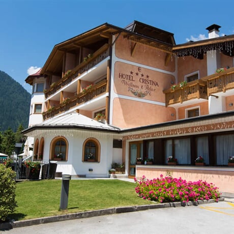 Hotel Cristina **** - Pinzolo