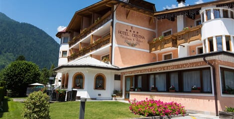 Hotel Cristina **** - Pinzolo