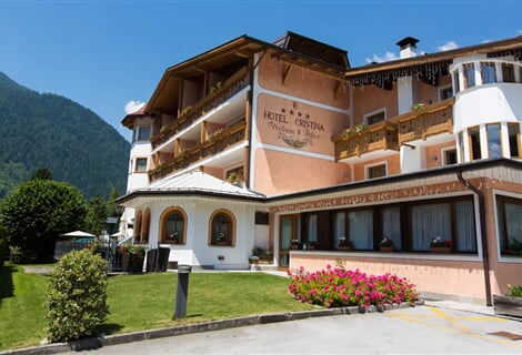 Hotel Cristina **** - Pinzolo