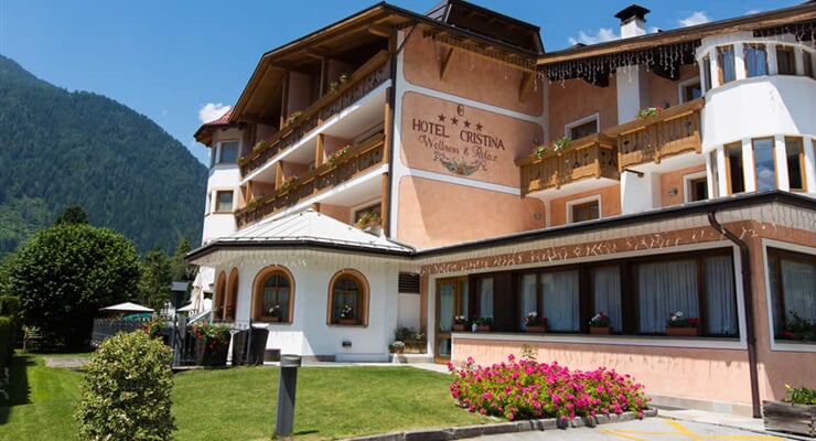 Hotel Cristina, Pinzolo (27)