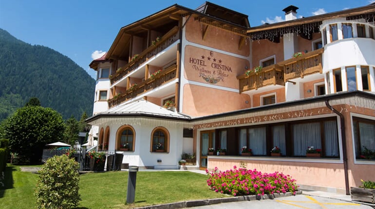 Hotel Cristina, Pinzolo (27)
