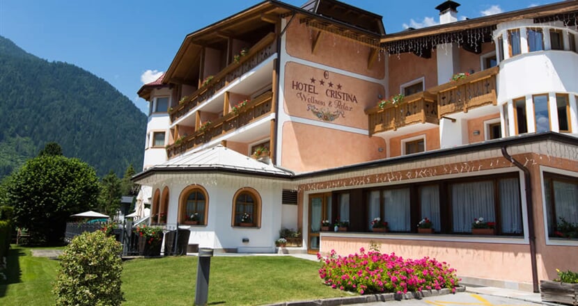 Hotel Cristina, Pinzolo (27)