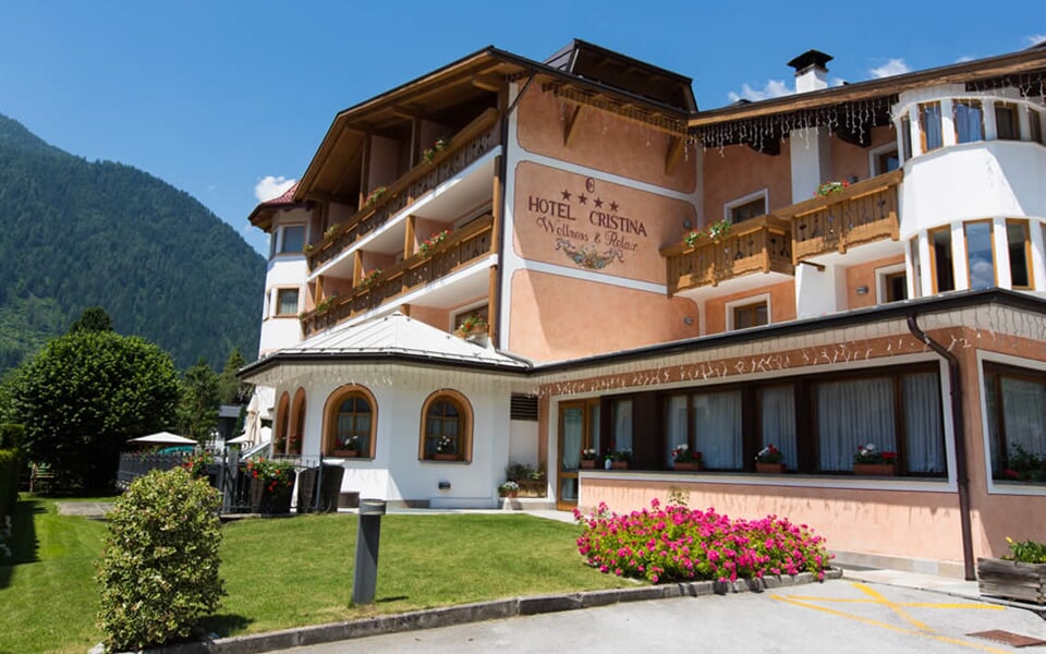Hotel Cristina, Pinzolo (27)