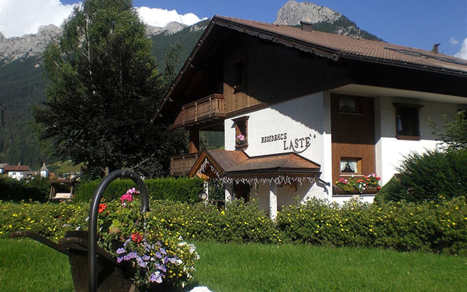 Rezidence Laste, Moena (19)