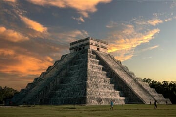 Velký okruh Mexikem + Yucatán