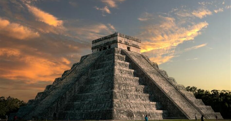 2023 Velký okruh Mexikem + Yucatán