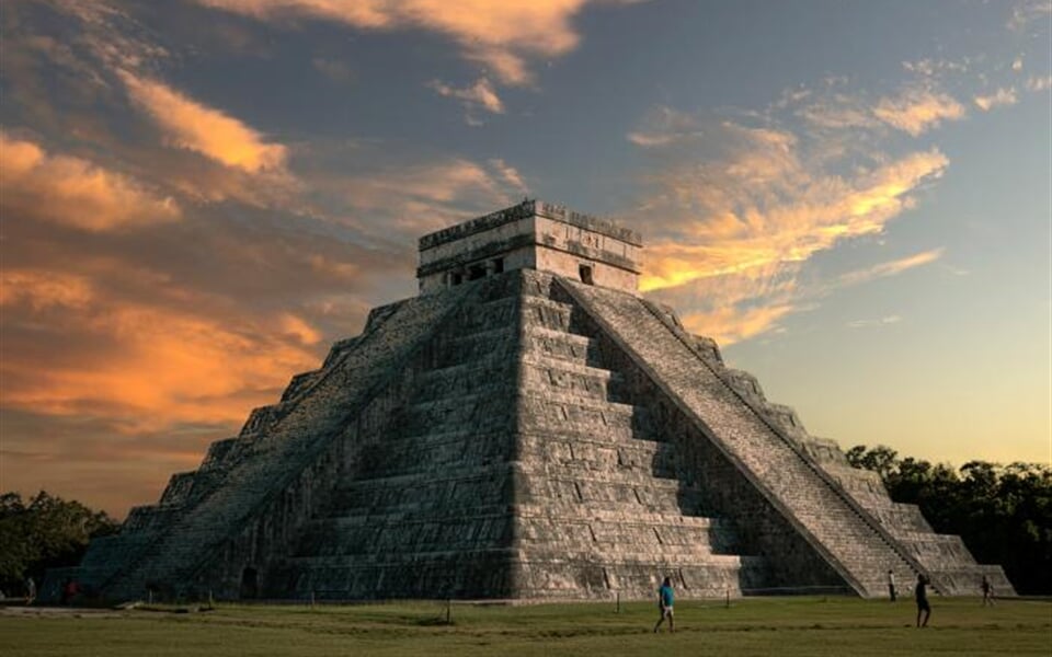 2024 Velký okruh Mexikem + Yucatán