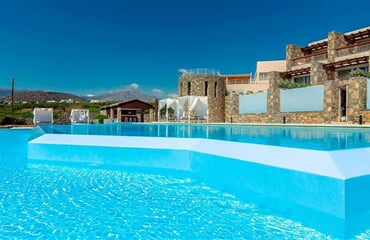 Agios Nikolaos - Hotel Wyndham Grand Crete Mirabello Bay *****