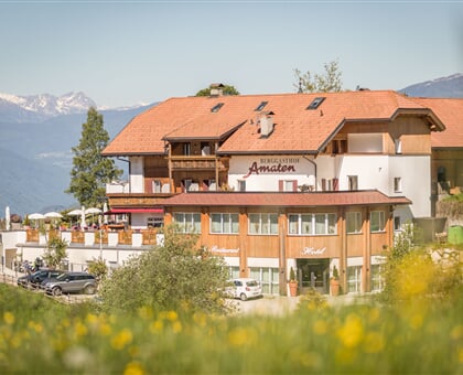 Hotel Amaten, Brunico (10)