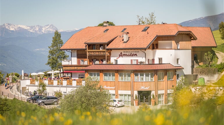 Hotel Amaten, Brunico (10)