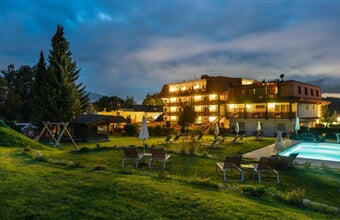 Hotel Reischach *** - Riscone