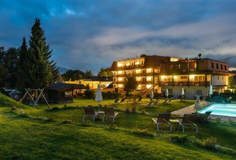 Hotel Reischach *** - Riscone