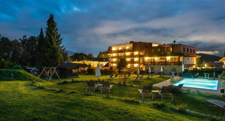 Hotel Reischach, Riscone (13)