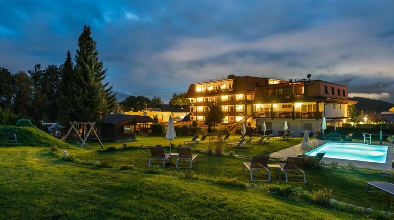 Hotel Reischach, Riscone (13)
