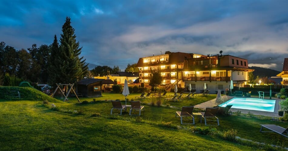 Hotel Reischach, Riscone (13)