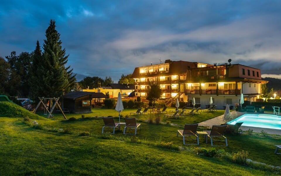 Hotel Reischach, Riscone (13)
