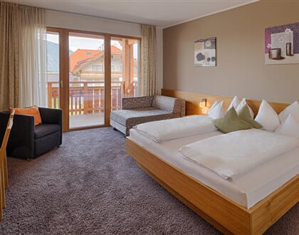 Hotel Reischach, Riscone (5)