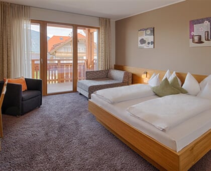 Hotel Reischach, Riscone (5)