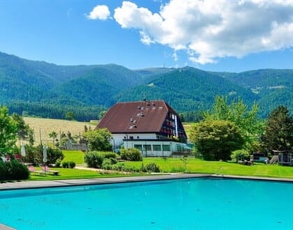Hotel Royal Hinterhuber, Brunico (1)