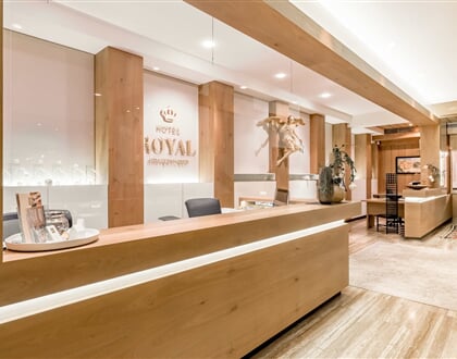 Hotel Royal Hinterhuber, Brunico (18)