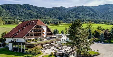 Royal Hotel Hinterhuber **** - Brunico