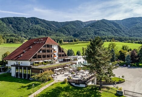 Royal Hotel Hinterhuber **** - Brunico